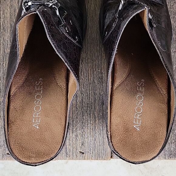 Aerosoles mules Size 7.5M - Picture 8 of 11